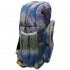 16" Hemp Tie-Dye Hemp Backpack 16" Hemp Tie-Dye Hemp Backpack