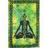 Cotton Tie-Dye Tapestry