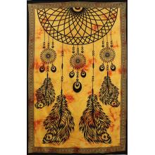 Tapestry (Tie Dye Dream catcher)