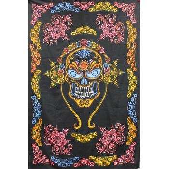Tapestry (New Sugar Skull)