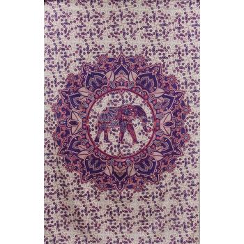 Tapestry (Elephant)