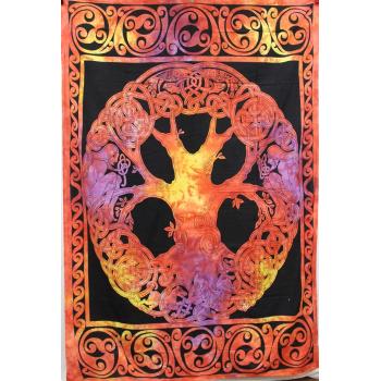 Tapestry (Keltic Tree of Life)