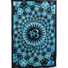 Tapestry (Om Mandala)