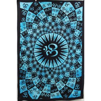 Tapestry (Om Mandala)