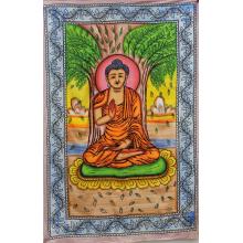 Tapestry (Buddha)