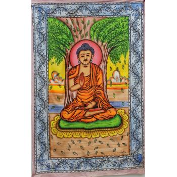 Tapestry (Buddha)