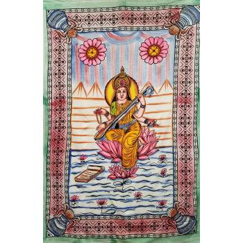 Tapestry (Saraswati)