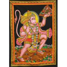 Wall Hanging (Hanuman)