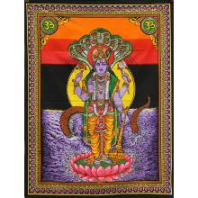 Wall Hanging (Vishnu)