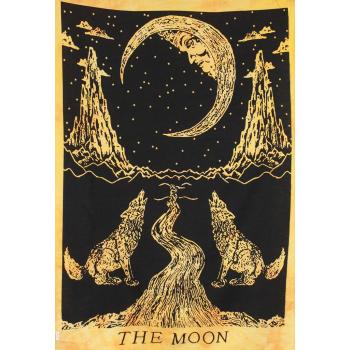 Wall Hanging (Fox n Moon)