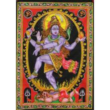 Wall Hanging (Dancing Shiva)
