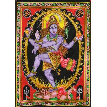 Wall Hanging (Dancing Shiva)